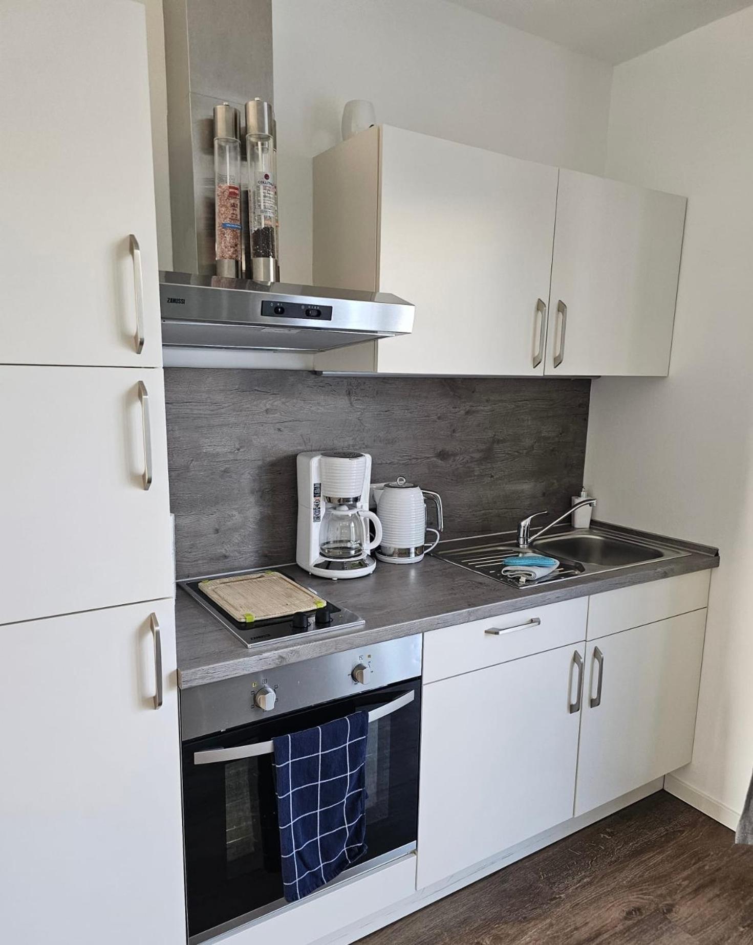 Ferienwohnung Hainer See Neukieritzsch Exterior foto